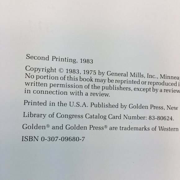 Lot of 2 Betty Crockers Famous Brands Cookbook Picture Cookbook 1980s - Picture 7 of 9